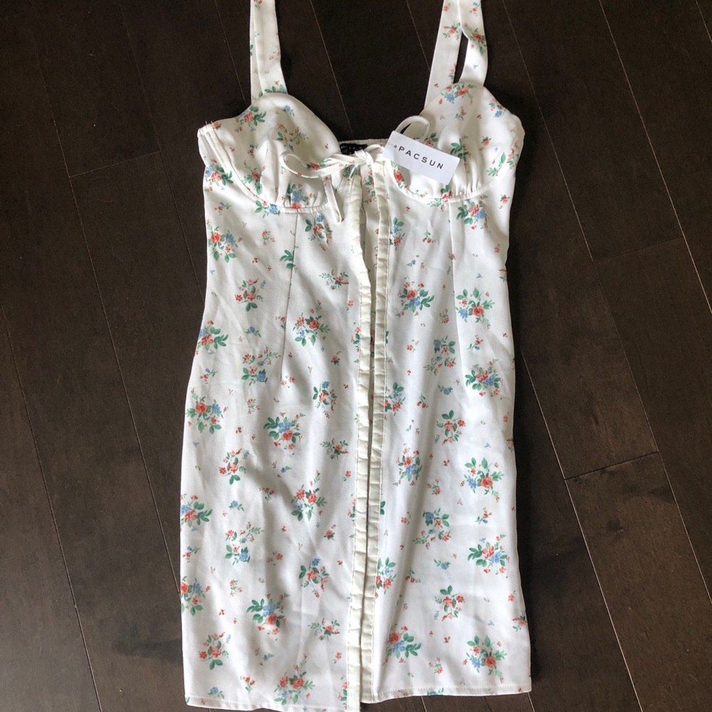 KENDALL AND KYLIE PACSUN SUMMER DRESS